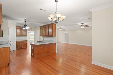 Coastal Living on Oak Grove Island - 5BR Home Across from on Oak Grove Island Golf and Country Club in Georgia - for sale on GolfHomes.com, golf home, golf lot