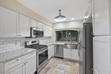 One of Las Vegas' oldest private, guard-gated golf communities on Las Vegas Country Club in Nevada - for sale on GolfHomes.com, golf home, golf lot