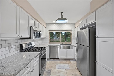 One of Las Vegas' oldest private, guard-gated golf communities on Las Vegas Country Club in Nevada - for sale on GolfHomes.com, golf home, golf lot