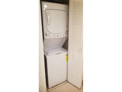 Desirable and spacious 1 bedroom and 1-1/2 bath with golf and on Flamingo Lakes Country Club in Florida - for sale on GolfHomes.com, golf home, golf lot