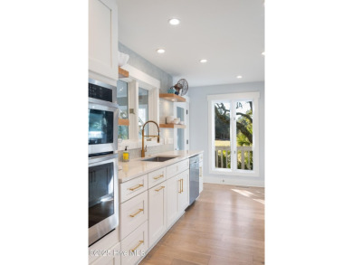 Nestled within the tranquil embrace of the Maritime Forest, this on Bald Head Island Golf Club in North Carolina - for sale on GolfHomes.com, golf home, golf lot