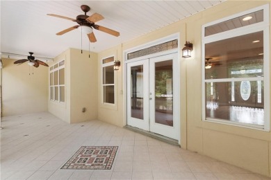 Coastal Living on Oak Grove Island - 5BR Home Across from on Oak Grove Island Golf and Country Club in Georgia - for sale on GolfHomes.com, golf home, golf lot
