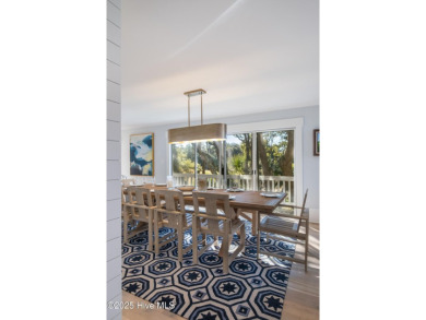 Nestled within the tranquil embrace of the Maritime Forest, this on Bald Head Island Golf Club in North Carolina - for sale on GolfHomes.com, golf home, golf lot