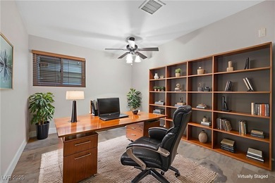 One of Las Vegas' oldest private, guard-gated golf communities on Las Vegas Country Club in Nevada - for sale on GolfHomes.com, golf home, golf lot