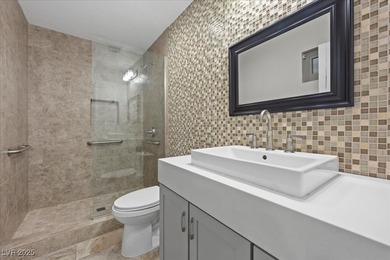 One of Las Vegas' oldest private, guard-gated golf communities on Las Vegas Country Club in Nevada - for sale on GolfHomes.com, golf home, golf lot