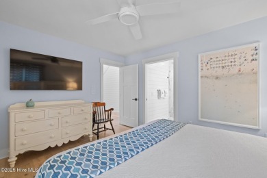 Nestled within the tranquil embrace of the Maritime Forest, this on Bald Head Island Golf Club in North Carolina - for sale on GolfHomes.com, golf home, golf lot