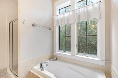 This move-in-ready home is designed for comfort and easy living on Brierwood Golf Club in North Carolina - for sale on GolfHomes.com, golf home, golf lot