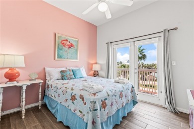 OUTSTANDING VIEWS FROM THIS BEACHFRONT HOME located in the on Palmilla Beach Golf Club in Texas - for sale on GolfHomes.com, golf home, golf lot