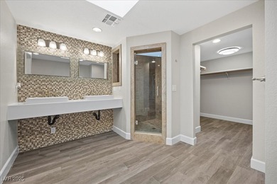 !!HUGE PRICE ADJUSTMENT!! One of Las Vegas' oldest private on Las Vegas Country Club in Nevada - for sale on GolfHomes.com, golf home, golf lot