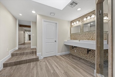 !!HUGE PRICE ADJUSTMENT!! One of Las Vegas' oldest private on Las Vegas Country Club in Nevada - for sale on GolfHomes.com, golf home, golf lot