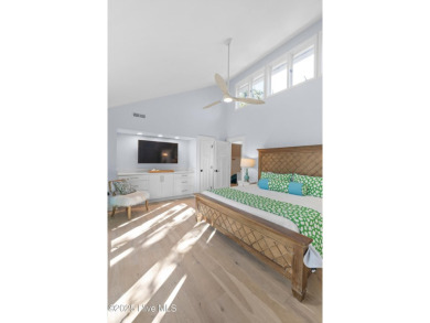 Nestled within the tranquil embrace of the Maritime Forest, this on Bald Head Island Golf Club in North Carolina - for sale on GolfHomes.com, golf home, golf lot