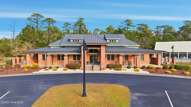 This move-in-ready home is designed for comfort and easy living on Brierwood Golf Club in North Carolina - for sale on GolfHomes.com, golf home, golf lot