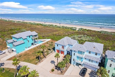 OUTSTANDING VIEWS FROM THIS BEACHFRONT HOME located in the on Palmilla Beach Golf Club in Texas - for sale on GolfHomes.com, golf home, golf lot