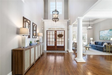 $50K PRICE IMPROVEMENT! Welcome HOME to your beautiful Wilmont on Marietta Country Club in Georgia - for sale on GolfHomes.com, golf home, golf lot