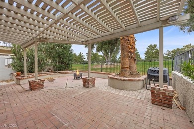 !!HUGE PRICE ADJUSTMENT!! One of Las Vegas' oldest private on Las Vegas Country Club in Nevada - for sale on GolfHomes.com, golf home, golf lot