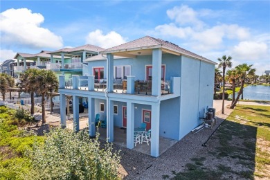 OUTSTANDING VIEWS FROM THIS BEACHFRONT HOME located in the on Palmilla Beach Golf Club in Texas - for sale on GolfHomes.com, golf home, golf lot