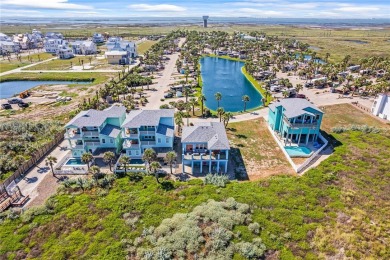 OUTSTANDING VIEWS FROM THIS BEACHFRONT HOME located in the on Palmilla Beach Golf Club in Texas - for sale on GolfHomes.com, golf home, golf lot