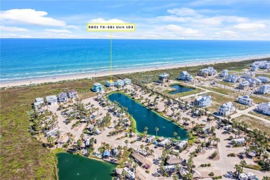 OUTSTANDING VIEWS FROM THIS BEACHFRONT HOME located in the on Palmilla Beach Golf Club in Texas - for sale on GolfHomes.com, golf home, golf lot