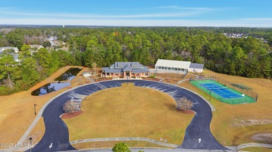 This move-in-ready home is designed for comfort and easy living on Brierwood Golf Club in North Carolina - for sale on GolfHomes.com, golf home, golf lot