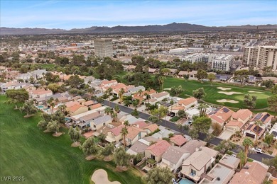 !!HUGE PRICE ADJUSTMENT!! One of Las Vegas' oldest private on Las Vegas Country Club in Nevada - for sale on GolfHomes.com, golf home, golf lot