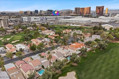 !!HUGE PRICE ADJUSTMENT!! One of Las Vegas' oldest private on Las Vegas Country Club in Nevada - for sale on GolfHomes.com, golf home, golf lot