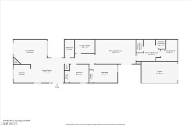 !!HUGE PRICE ADJUSTMENT!! One of Las Vegas' oldest private on Las Vegas Country Club in Nevada - for sale on GolfHomes.com, golf home, golf lot