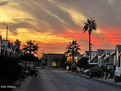 This is a beautifully 1993 updated unit (2019) that's located on on Fountain of the Sun Country Club in Arizona - for sale on GolfHomes.com, golf home, golf lot