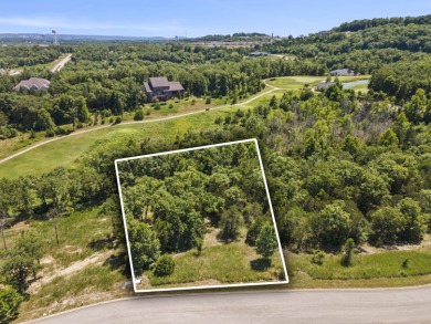 Are you looking for a new address? Come build your dream home in on Payne Stewart Golf Club of Branson Hills - Front in Missouri - for sale on GolfHomes.com, golf home, golf lot