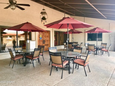 This is a beautifully 1993 updated unit (2019) that's located on on Fountain of the Sun Country Club in Arizona - for sale on GolfHomes.com, golf home, golf lot