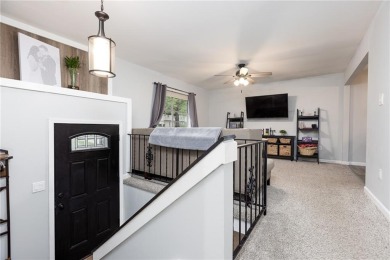 Completely updated home in popular Fairway Hills. Vinyl siding on Royal Meadows Golf Course in Missouri - for sale on GolfHomes.com, golf home, golf lot