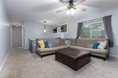 Completely updated home in popular Fairway Hills. Vinyl siding on Royal Meadows Golf Course in Missouri - for sale on GolfHomes.com, golf home, golf lot