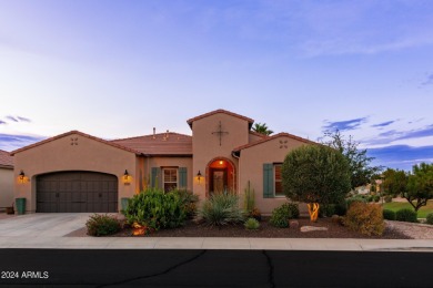 Is an oversized, park-view lot on your list of must-haves? This on Encanterra Country Club in Arizona - for sale on GolfHomes.com, golf home, golf lot