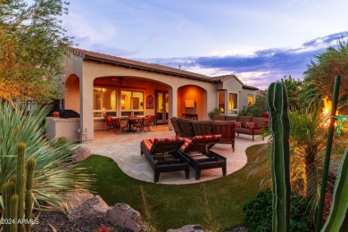 Is an oversized, park-view lot on your list of must-haves? This on Encanterra Country Club in Arizona - for sale on GolfHomes.com, golf home, golf lot