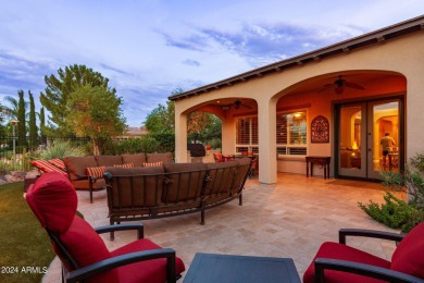 Is an oversized, park-view lot on your list of must-haves? This on Encanterra Country Club in Arizona - for sale on GolfHomes.com, golf home, golf lot