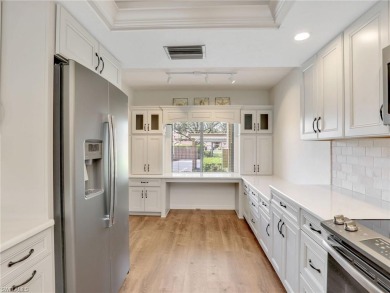 End unit in Clubhouse Village, priced to sell! Beautifully on Cross Creek Country Club in Florida - for sale on GolfHomes.com, golf home, golf lot