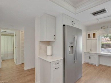End unit in Clubhouse Village, priced to sell! Beautifully on Cross Creek Country Club in Florida - for sale on GolfHomes.com, golf home, golf lot