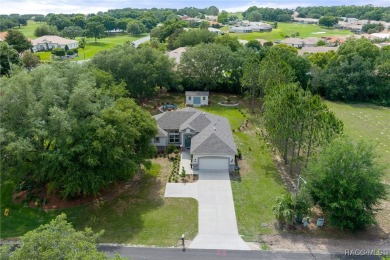 THE BEST OF BOTH WORLDS awaits in this beautifully upgraded on Citrus Hills Golf Club in Florida - for sale on GolfHomes.com, golf home, golf lot