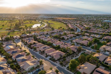 Is an oversized, park-view lot on your list of must-haves? This on Encanterra Country Club in Arizona - for sale on GolfHomes.com, golf home, golf lot