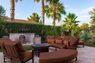 Is an oversized, park-view lot on your list of must-haves? This on Encanterra Country Club in Arizona - for sale on GolfHomes.com, golf home, golf lot