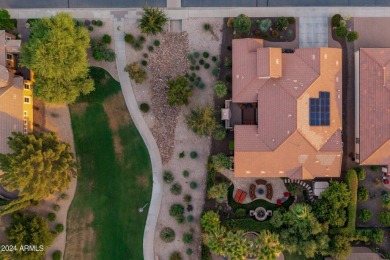 Is an oversized, park-view lot on your list of must-haves? This on Encanterra Country Club in Arizona - for sale on GolfHomes.com, golf home, golf lot