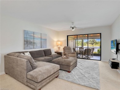 End unit in Clubhouse Village, priced to sell! Beautifully on Cross Creek Country Club in Florida - for sale on GolfHomes.com, golf home, golf lot