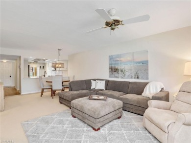 End unit in Clubhouse Village, priced to sell! Beautifully on Cross Creek Country Club in Florida - for sale on GolfHomes.com, golf home, golf lot