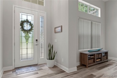 THE BEST OF BOTH WORLDS awaits in this beautifully upgraded on Citrus Hills Golf Club in Florida - for sale on GolfHomes.com, golf home, golf lot