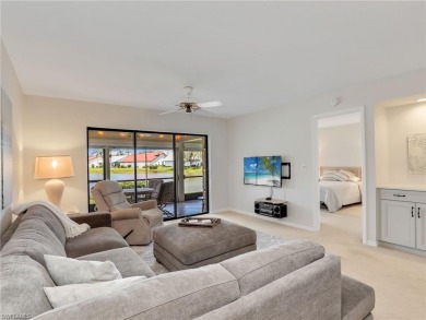 End unit in Clubhouse Village, priced to sell! Beautifully on Cross Creek Country Club in Florida - for sale on GolfHomes.com, golf home, golf lot