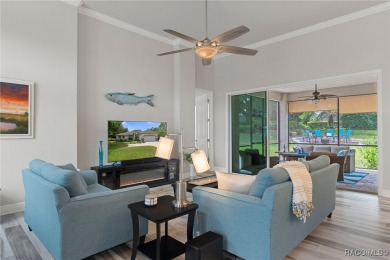THE BEST OF BOTH WORLDS awaits in this beautifully upgraded on Citrus Hills Golf Club in Florida - for sale on GolfHomes.com, golf home, golf lot