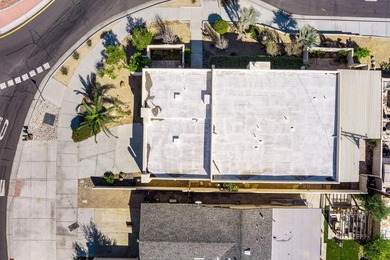 Santa Fe Dream! This charming desert home offers stunning on Tradition Golf Club in California - for sale on GolfHomes.com, golf home, golf lot