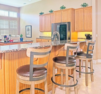 Beautiful fully furnished home with fabulous lake views!  This on The Great Outdoors Golf and Country Club in Florida - for sale on GolfHomes.com, golf home, golf lot