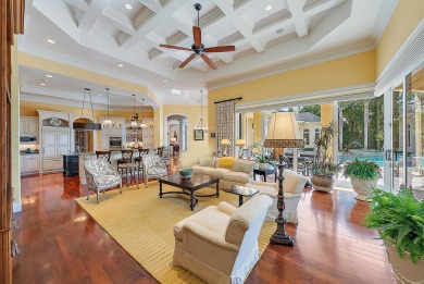 Nestled in the prestigious Jupiter Hills Village, this residence on Jupiter Hills Club in Florida - for sale on GolfHomes.com, golf home, golf lot