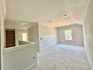 Here's your rare opportunity to own a stunning JW COLLECTION on The Highlands Course at Lake Arrowhead in Georgia - for sale on GolfHomes.com, golf home, golf lot