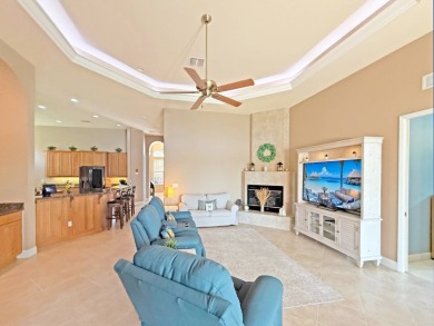 Beautiful fully furnished home with fabulous lake views!  This on The Great Outdoors Golf and Country Club in Florida - for sale on GolfHomes.com, golf home, golf lot